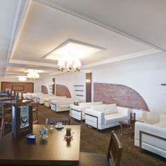 Crystal Kaymakli Hotel & Spa интерьер отеля