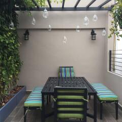 Отель My Suites by La Condesa Baja California Мехико балкон
