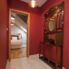 Апартаменты Spacious Treetop Apartment by easyBNB удобства в номере