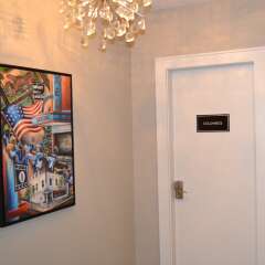 Отель Bexley Bed and Breakfast интерьер отеля