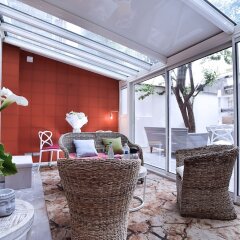 Отель Villa Sorel Булонь-Бийанкур фото 8