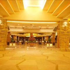 Отель Cactus Resort Sanya by Gloria интерьер отеля