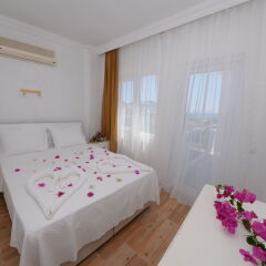 Отель Neruda Pension Калкан комната для гостей фото 5