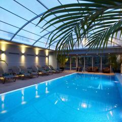 Отель Porto Bay Serra Golf Машику бассейн
