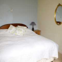 Отель Waterside Cottage комната для гостей