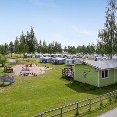 Отель First Camp Luleå Швеция, Лулео - отзывы, цены и фото номеров - забронировать отель First Camp Luleå онлайн фото 5