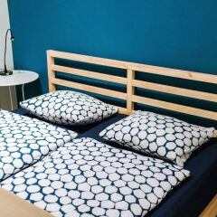 Апартаменты Dfive Apartments - Vizsla комната для гостей фото 2