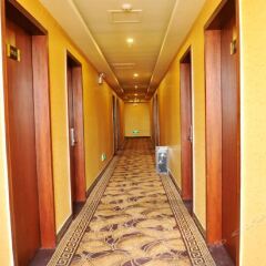 Guangzhou Yunyou Hotel интерьер отеля фото 2