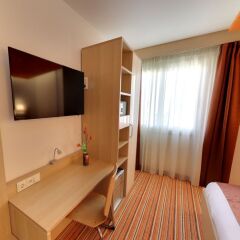 Hani Hotel in Algiers, Algeria from 99$, photos, reviews - zenhotels.com room amenities photo 2