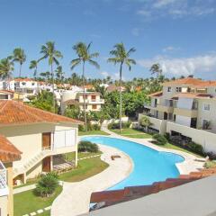 Отель Los Corales Villas & Aparts Ocean View Доминикана, Пунта Кана - отзывы, цены и фото номеров - забронировать отель Los Corales Villas & Aparts Ocean View онлайн бассейн
