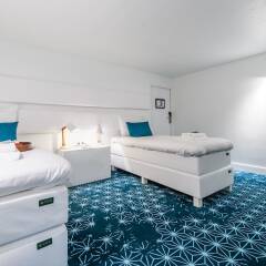 Апартаменты Yays Zoutkeetsgracht Concierged Boutique Apartments детские мероприятия фото 2