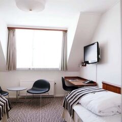 Best Western Plus Hotel City Copenhagen 4* Стандартный номер фото 2