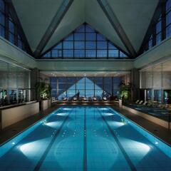 Отель Park Hyatt Tokyo Токио бассейн фото 2
