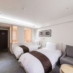 Отель Sheraton Seoul Palace Gangnam Hotel Южная Корея, Сеул - отзывы, цены и фото номеров - забронировать отель Sheraton Seoul Palace Gangnam Hotel онлайн комната для гостей фото 3