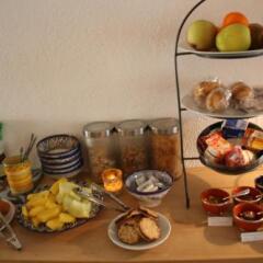 Отель Bed &Breakfast Casa El Sueno питание