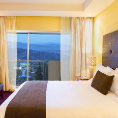 Отель Hôtel Des Mille Collines Руанда, Кигали - отзывы, цены и фото номеров - забронировать отель Hôtel Des Mille Collines онлайн комната для гостей фото 3