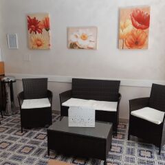 Hotel Mara интерьер отеля