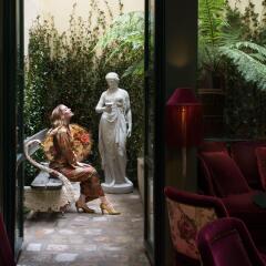Отель Maison Souquet детские мероприятия