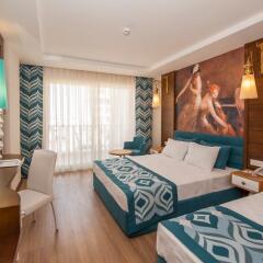 Dream World Resort & Spa Турция, Сиде - отзывы, цены и фото номеров - забронировать отель Dream World Resort & Spa - All Inclusive онлайн комната для гостей фото 3