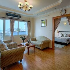 DIC Star Hotel комната для гостей