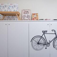 Отель Bed&BikeRome Rooms удобства в номере