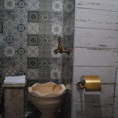 Silenos Boutique Hotel ванная