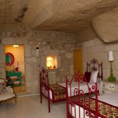 Hezen Cave Hotel Турция, Ургуп - отзывы, цены и фото номеров - забронировать отель Hezen Cave Hotel онлайн комната для гостей фото 5
