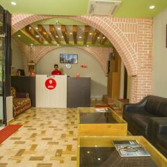 Отель OYO 150 Hotel Himalyan Height Непал, Катманду - отзывы, цены и фото номеров - забронировать отель OYO 150 Hotel Himalyan Height онлайн интерьер отеля фото 3