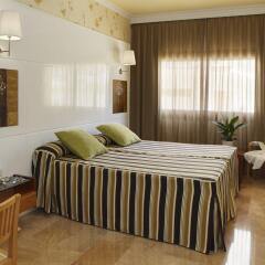 Hotel Spa Porto Cristo комната для гостей фото 3