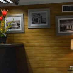 Hotel Porto Alegre интерьер отеля фото 2