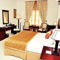 Отель Al Maha International Hotel Оман, Маскат - отзывы, цены и фото номеров - забронировать отель Al Maha International Hotel онлайн комната для гостей фото 4