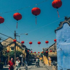 Отель The Village Homestay Хойан фото 4