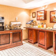 Отель Villa Montparnasse питание фото 2
