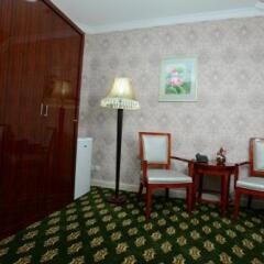 City Line Boutique Hotel удобства в номере