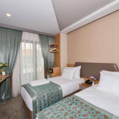 Genova Hotel Турция, Стамбул - отзывы, цены и фото номеров - забронировать отель Genova Hotel онлайн комната для гостей фото 5