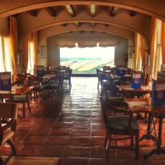 Отель Parador de Arcos de la Frontera питание
