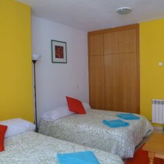 Отель Village Atocha Apartments Испания, Мадрид - отзывы, цены и фото номеров - забронировать отель Village Atocha Apartments онлайн комната для гостей фото 2