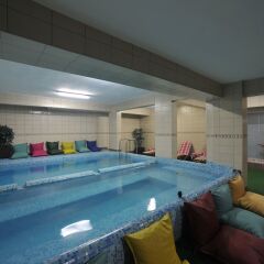 Emin Kocak Hotel бассейн