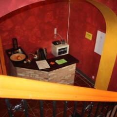 El Hostel гостиничный бар