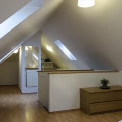 Отель Happy Prague Apartments Чехия, Прага - 1 отзыв об отеле, цены и фото номеров - забронировать отель Happy Prague Apartments онлайн удобства в номере