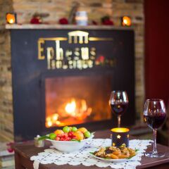 Ephesus Boutique Hotel в номере фото 2