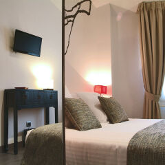 Le Petit Boutique Hotel - Adults Only комната для гостей фото 4