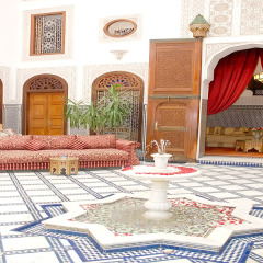 Отель Riad La Perle De La Médina Марокко, Фес - отзывы, цены и фото номеров - забронировать отель Riad La Perle De La Médina онлайн фото 8