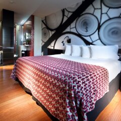 Отель Eurostars BCN Design комната для гостей фото 5