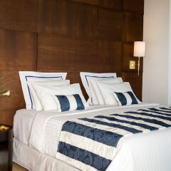 Aquila Atlantis Hotel сейф в номере