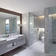 Отель Holiday Inn Shanghai Hongqiao West ванная