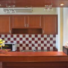 Отель Outdoor Inn and Restaurant в номере