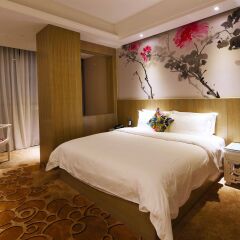 PACO Hotel Guangzhou Dongfeng Road Branch комната для гостей фото 3