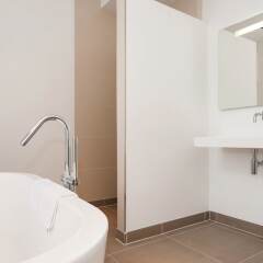 Апартаменты Cityden Museum District Serviced Apartments ванная фото 4