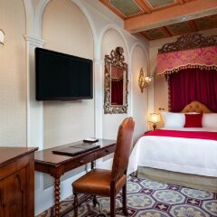 Отель The St. Regis Florence Италия, Флоренция - отзывы, цены и фото номеров - забронировать отель The St. Regis Florence онлайн комната для гостей фото 3